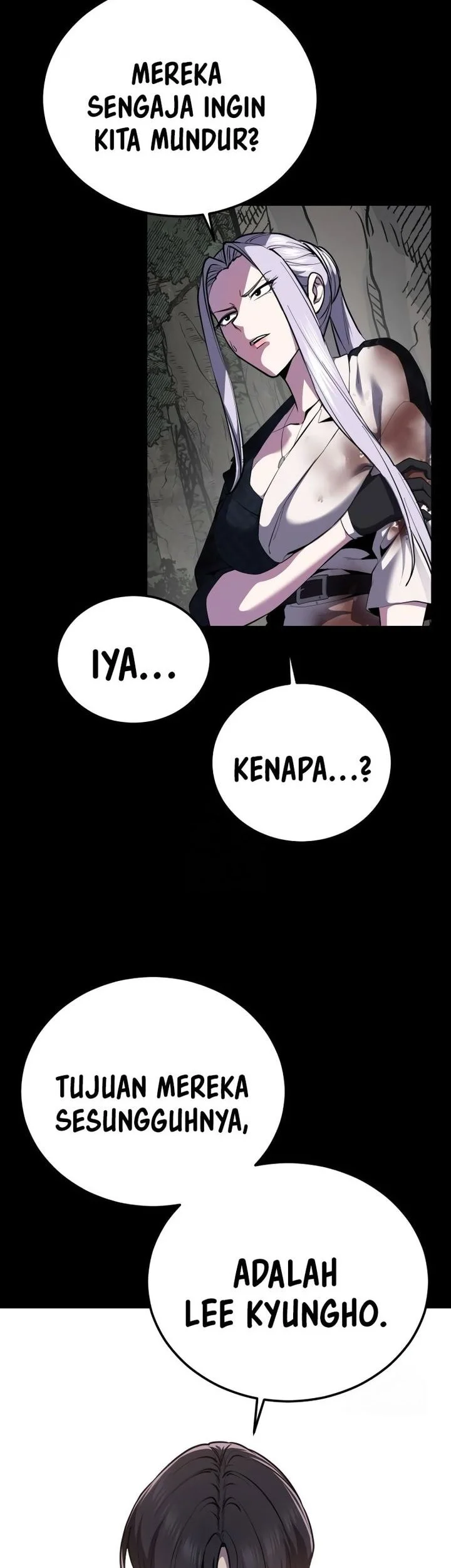 Ticket Hero S2 chapter 154 halaman 8