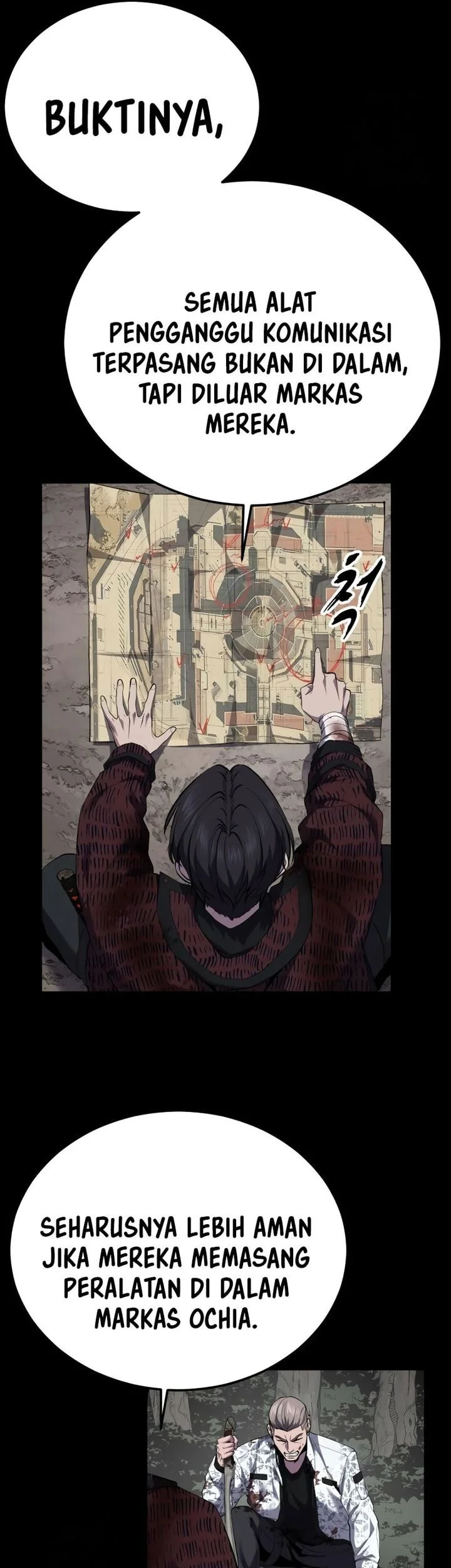Ticket Hero S2 chapter 154 halaman 10
