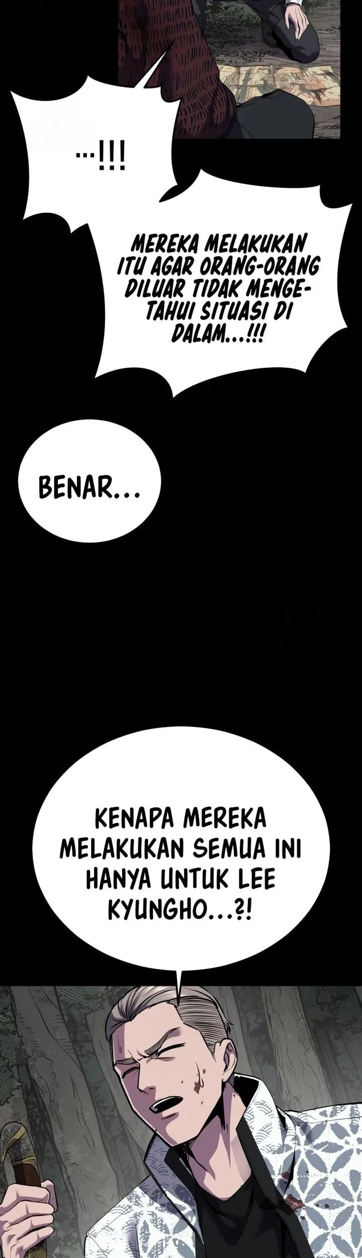 Ticket Hero S2 chapter 154 halaman 11