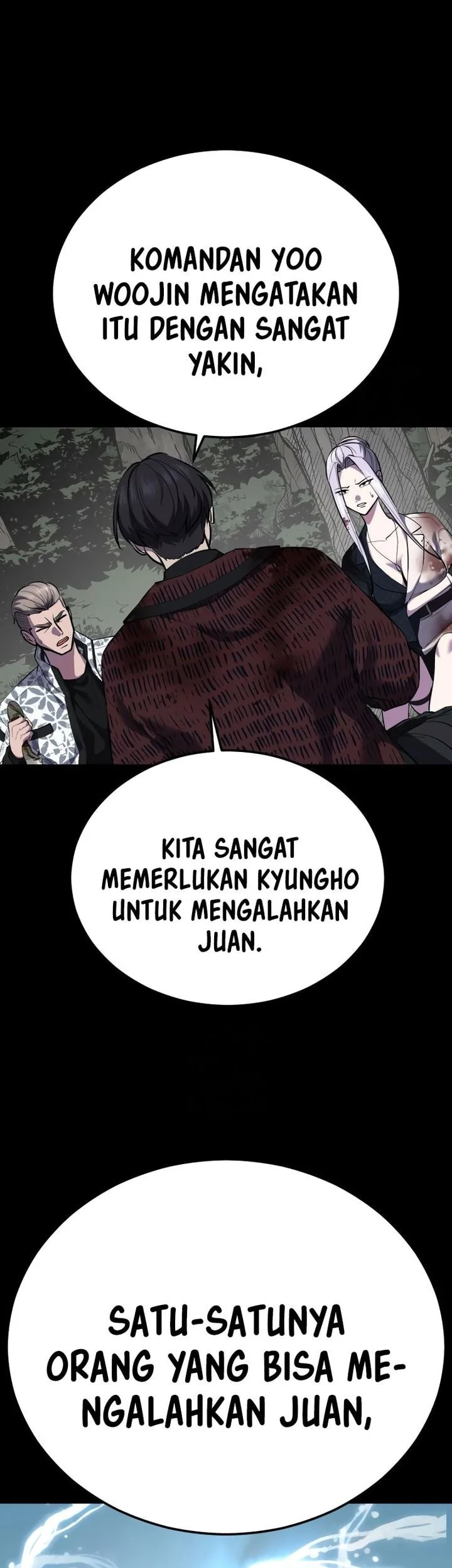 Ticket Hero S2 chapter 154 halaman 21