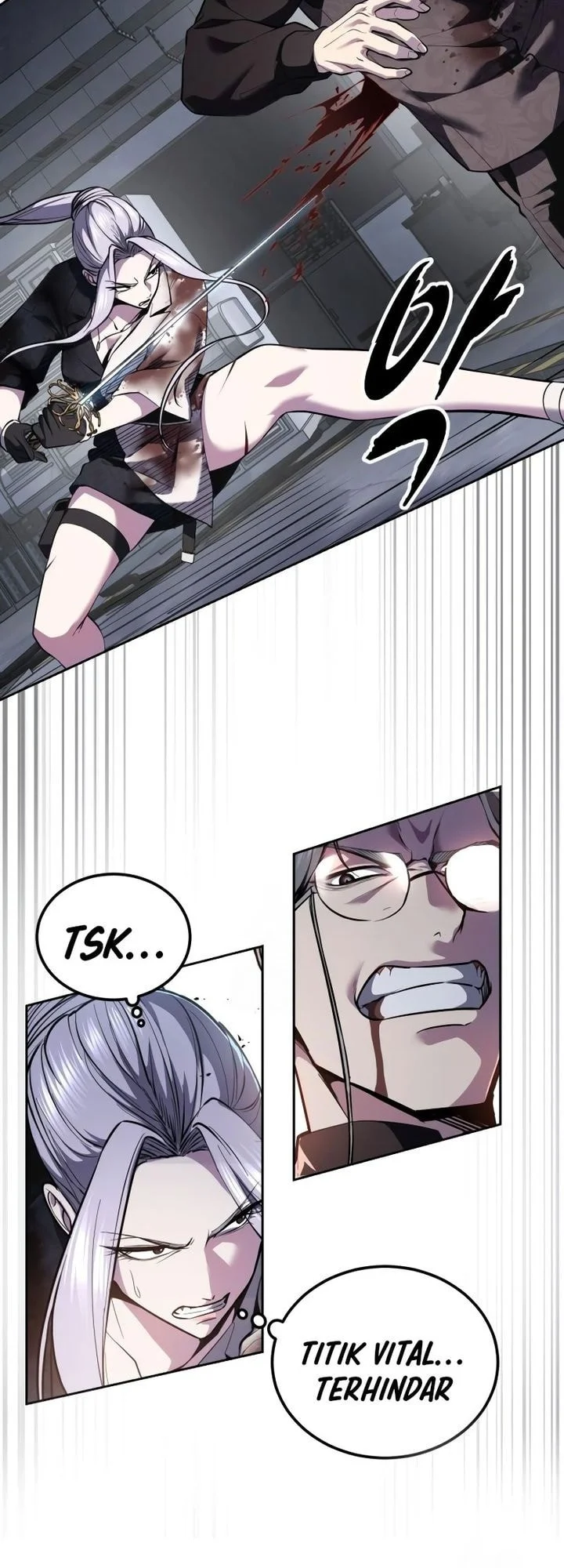 Ticket Hero S2 chapter 154 halaman 28