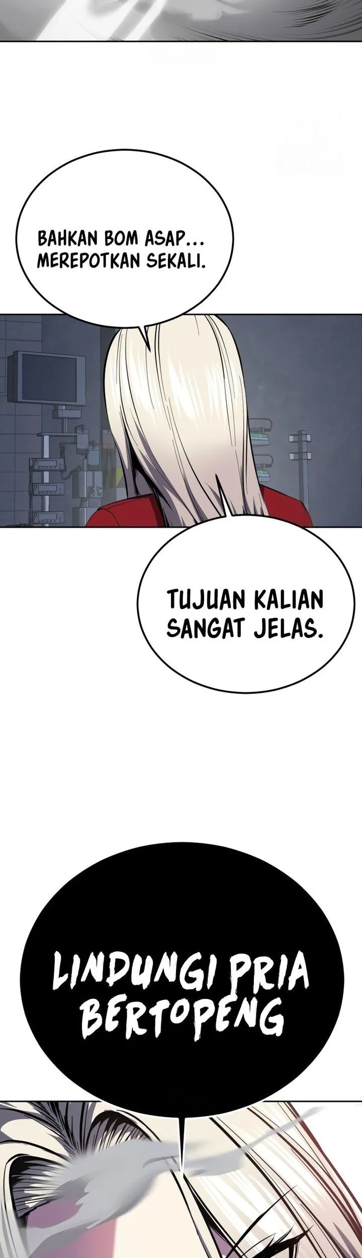 Ticket Hero S2 chapter 154 halaman 30