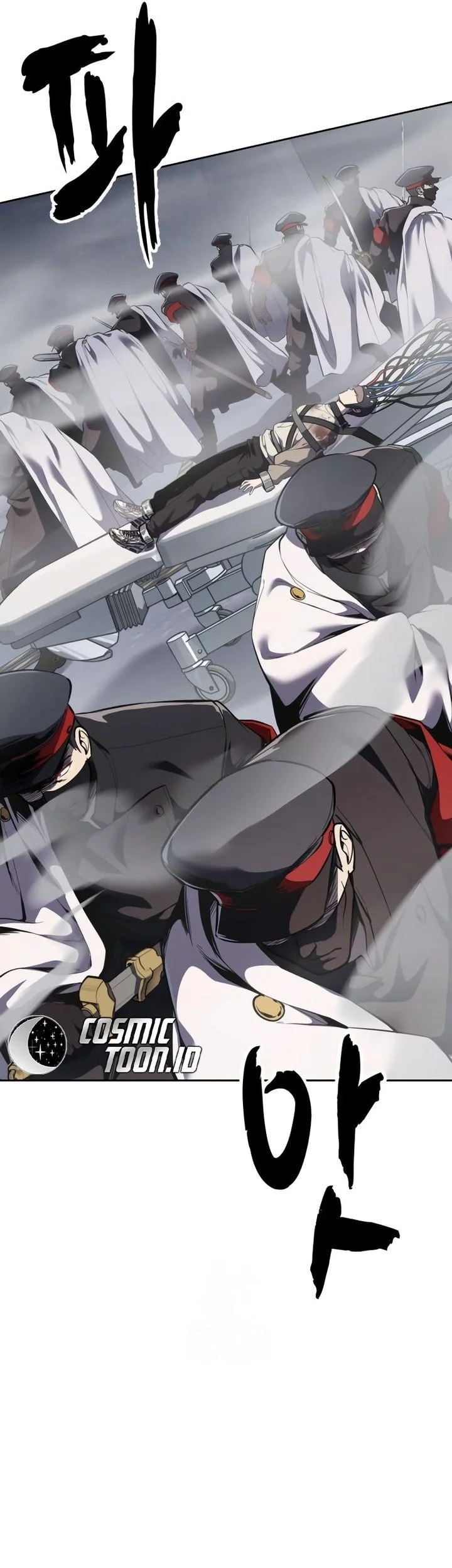 Ticket Hero S2 chapter 154 halaman 32