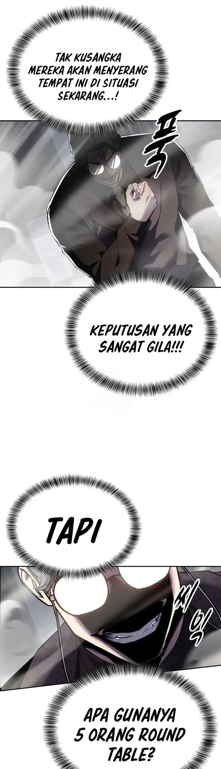 Ticket Hero S2 chapter 154 halaman 33