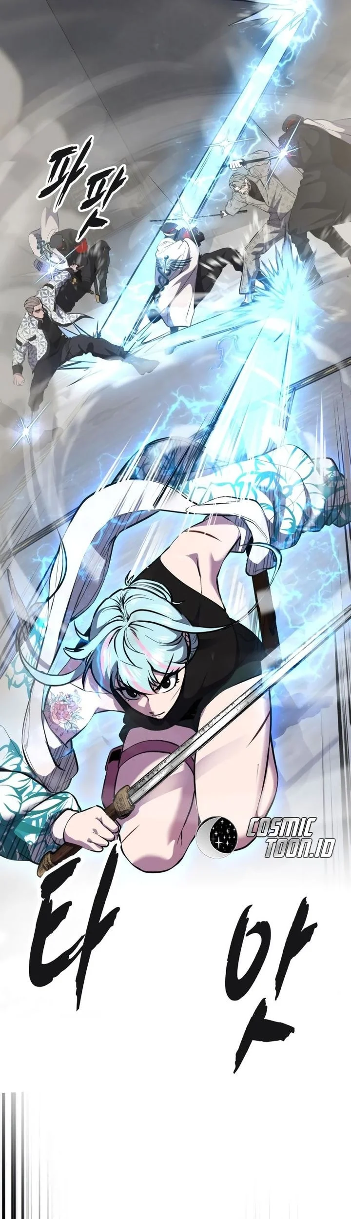 Ticket Hero S2 chapter 154 halaman 38