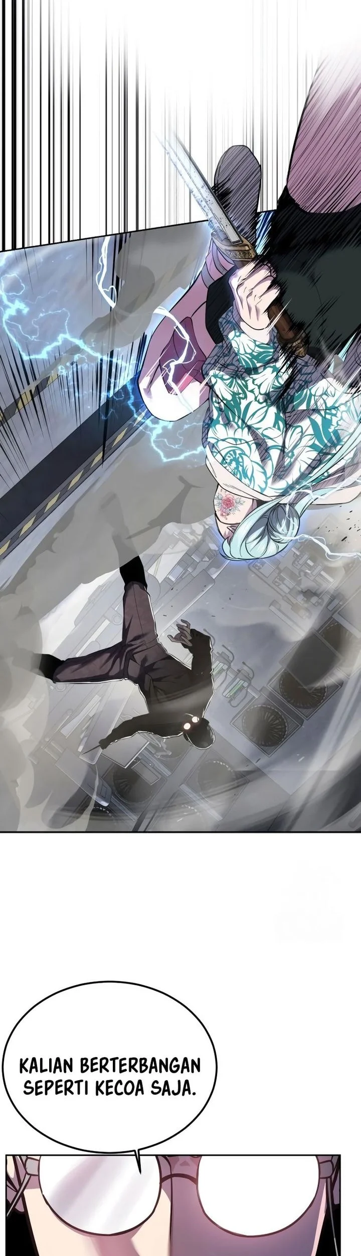 Ticket Hero S2 chapter 154 halaman 39