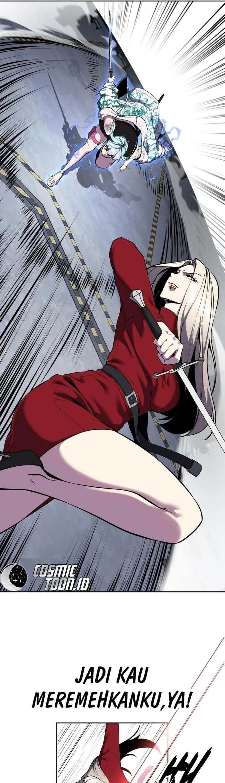 Ticket Hero S2 chapter 154 halaman 41