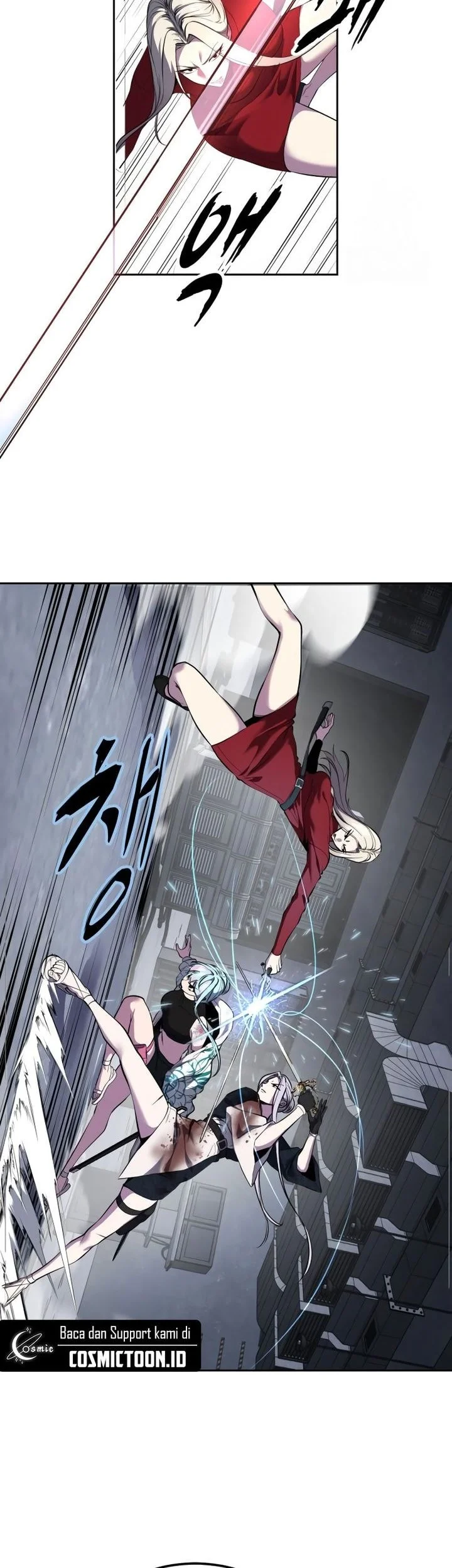 Ticket Hero S2 chapter 154 halaman 42