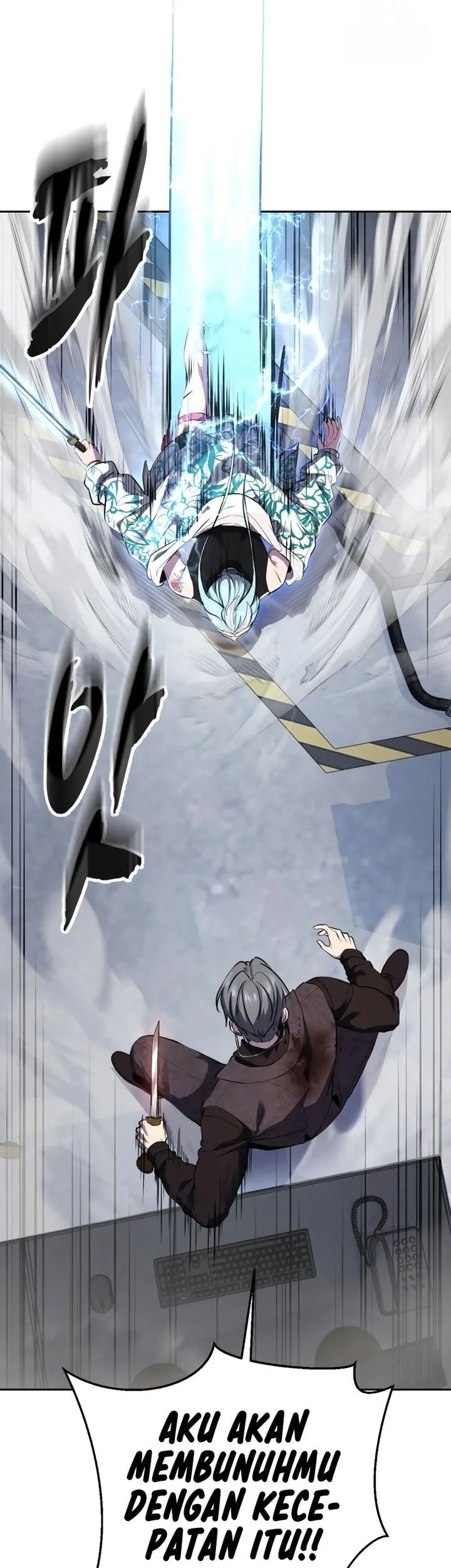 Ticket Hero S2 chapter 154 halaman 44