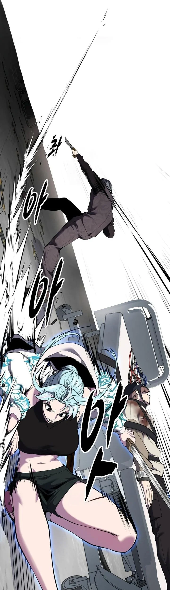 Ticket Hero S2 chapter 154 halaman 47