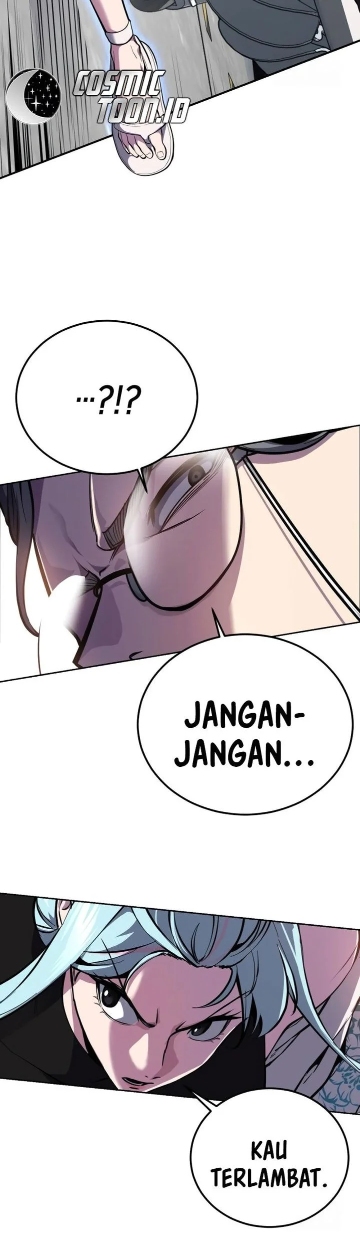 Ticket Hero S2 chapter 154 halaman 48
