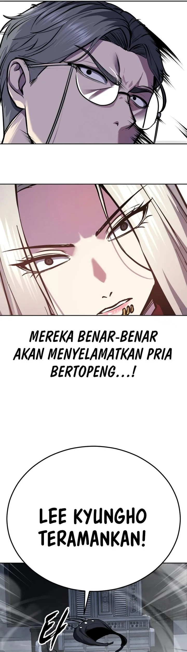 Ticket Hero S2 chapter 154 halaman 53