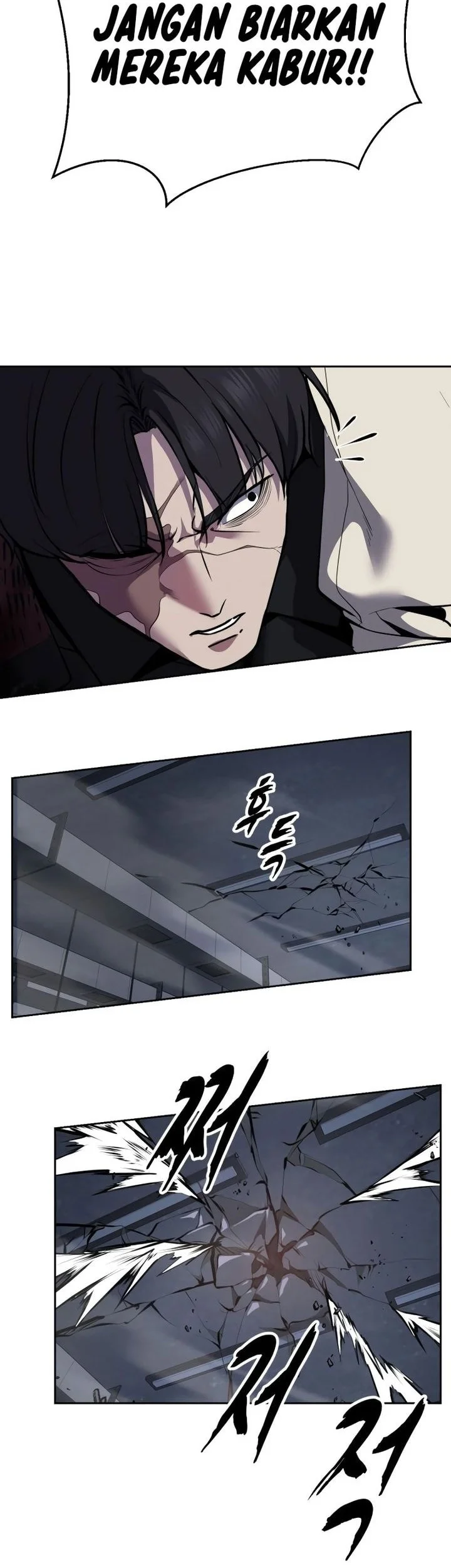 Ticket Hero S2 chapter 154 halaman 57