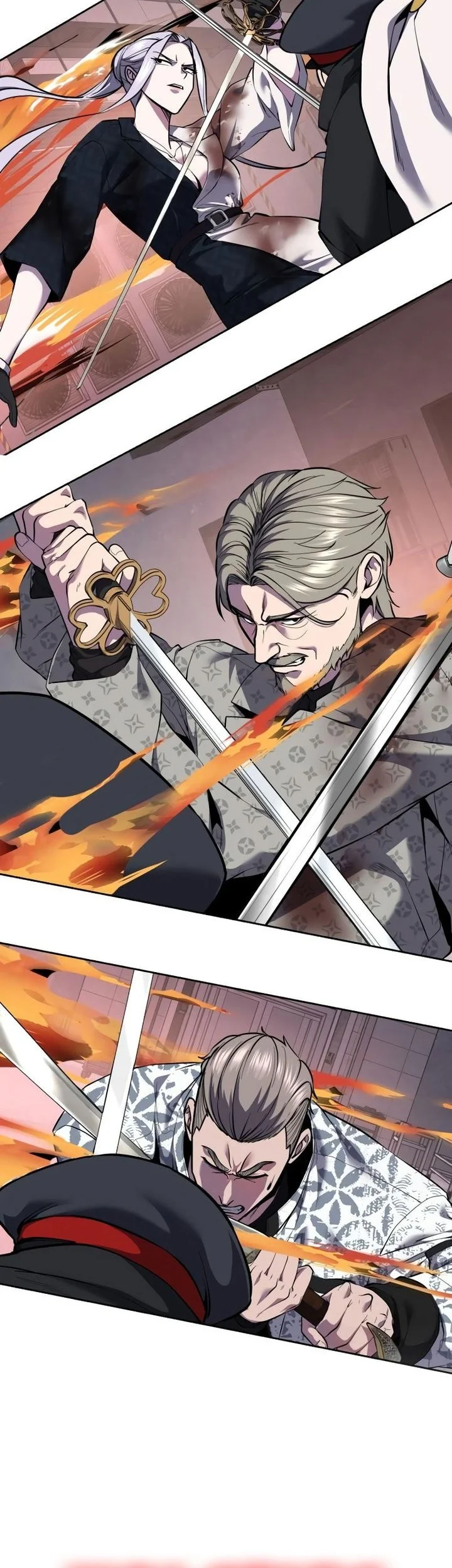 Ticket Hero S2 chapter 154 halaman 63
