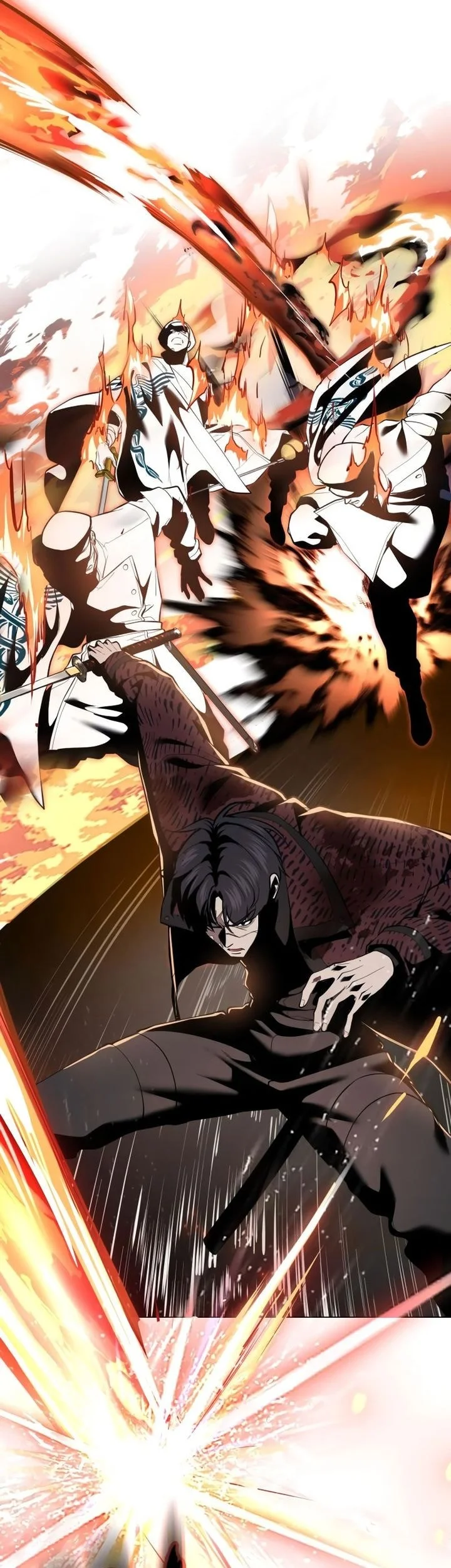 Ticket Hero S2 chapter 154 halaman 65