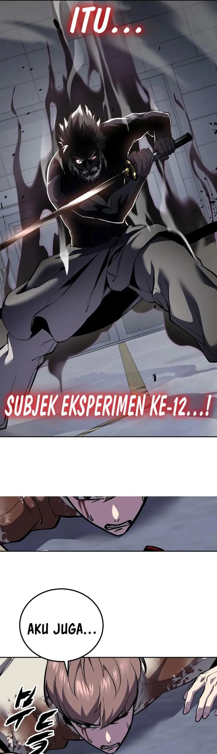 Ticket Hero S2 chapter 154 halaman 68