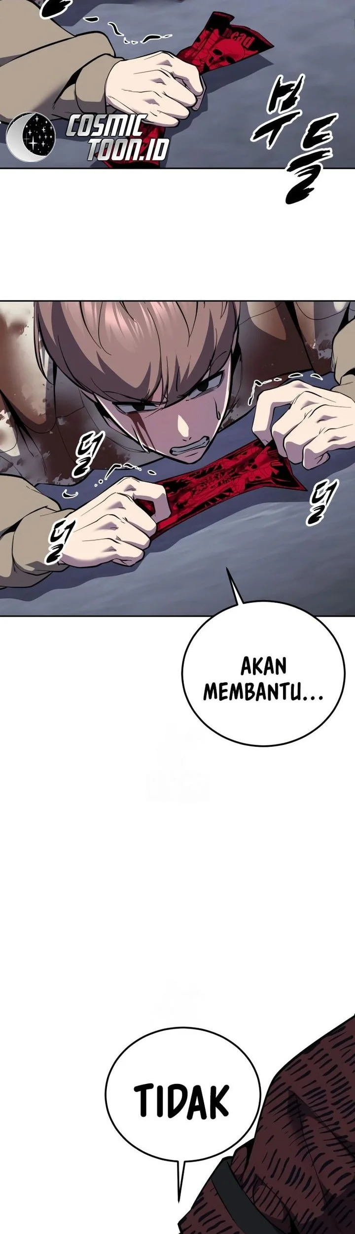 Ticket Hero S2 chapter 154 halaman 69