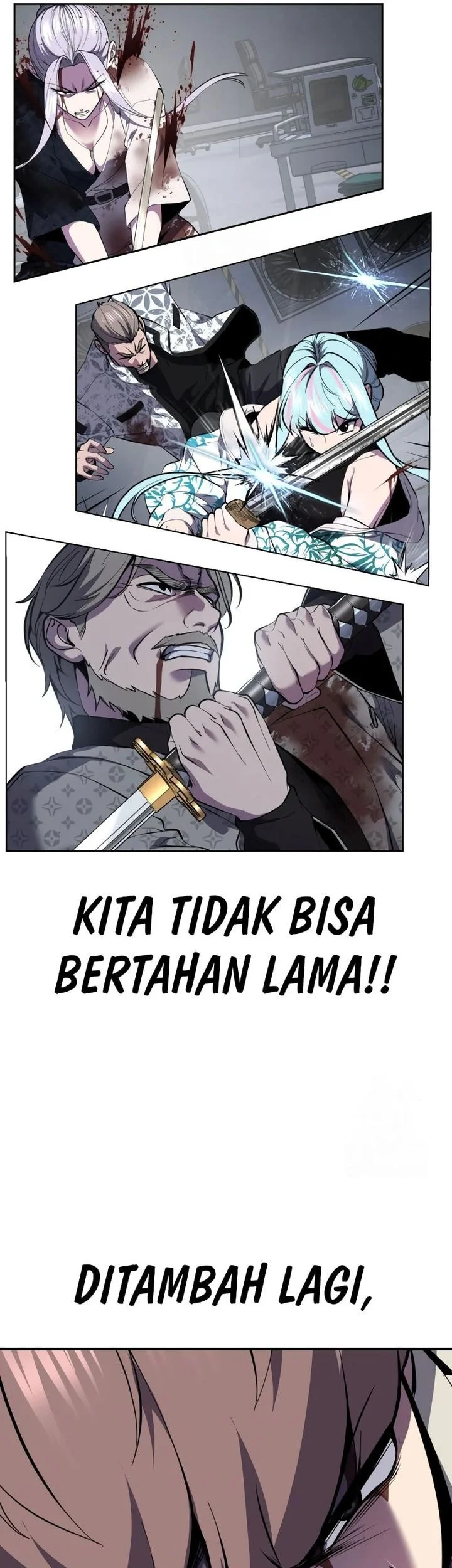 Ticket Hero S2 chapter 154 halaman 74