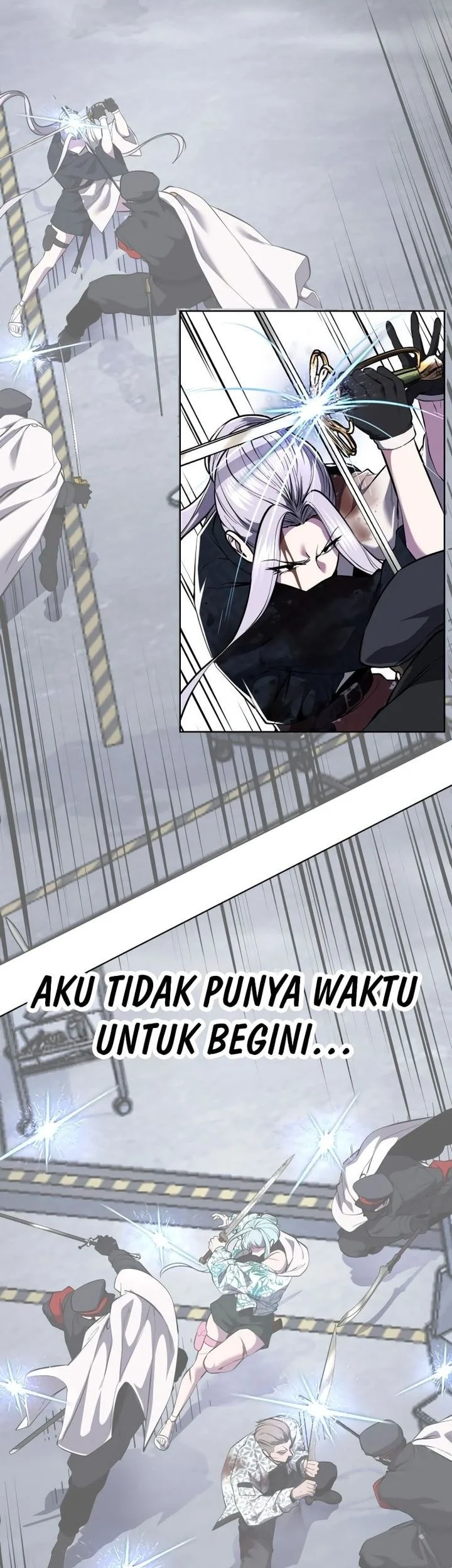 Ticket Hero S2 chapter 154 halaman 76