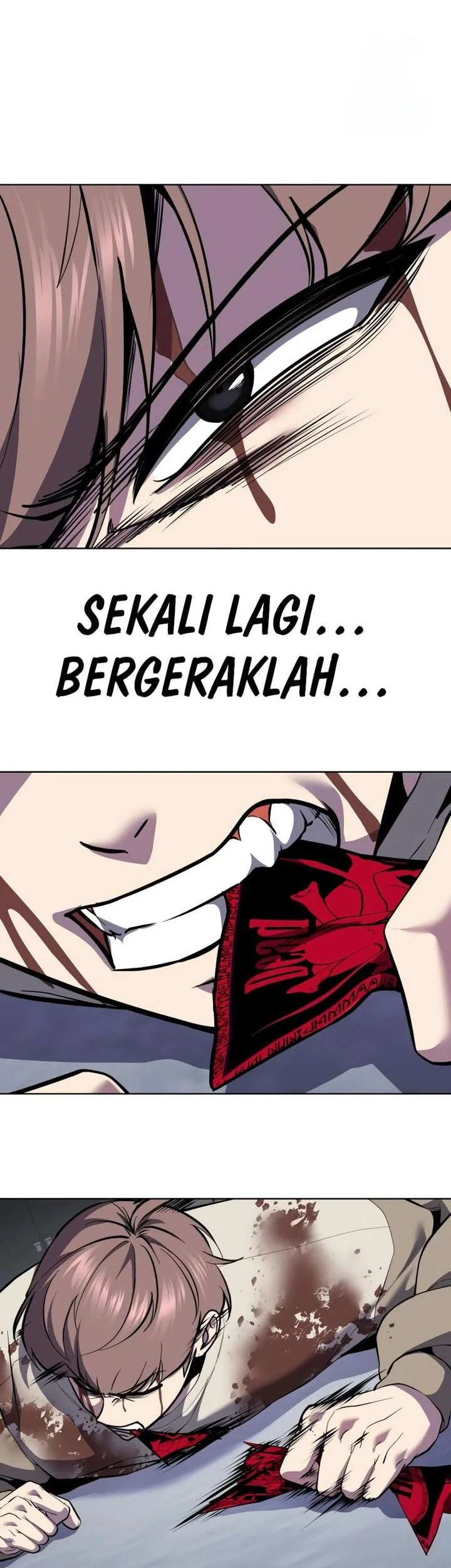 Ticket Hero S2 chapter 154 halaman 80