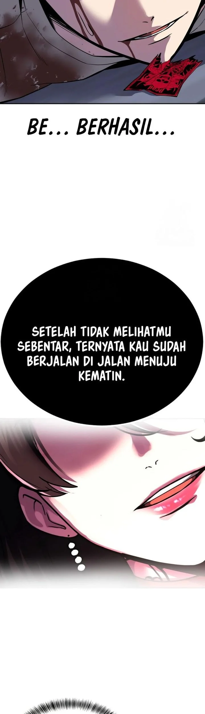 Ticket Hero S2 chapter 154 halaman 83