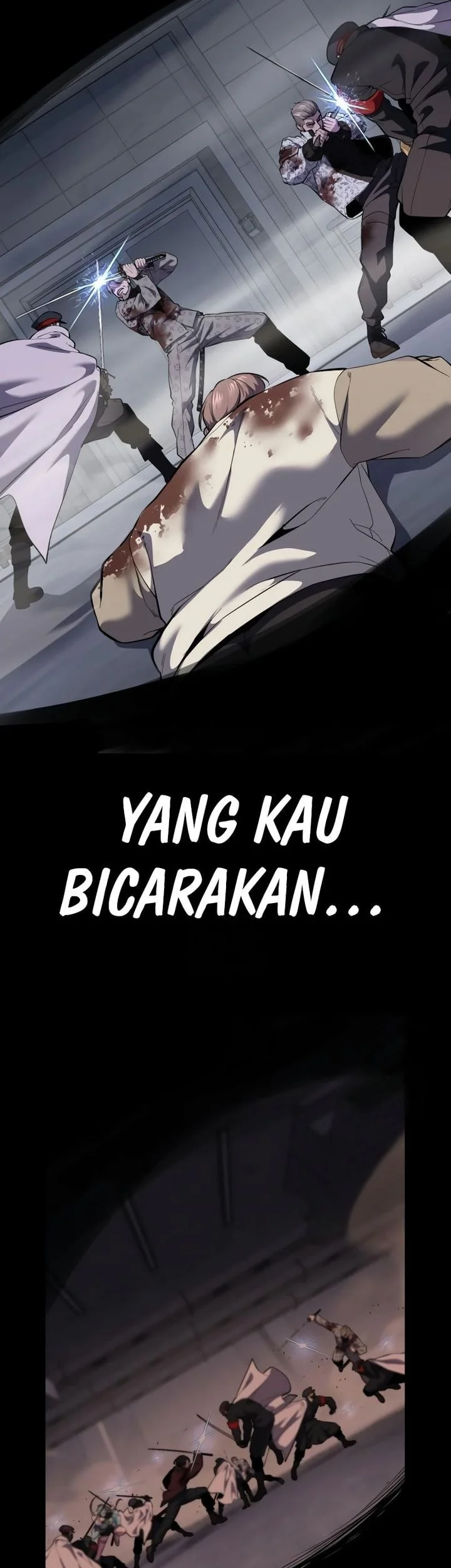 Ticket Hero S2 chapter 154 halaman 88