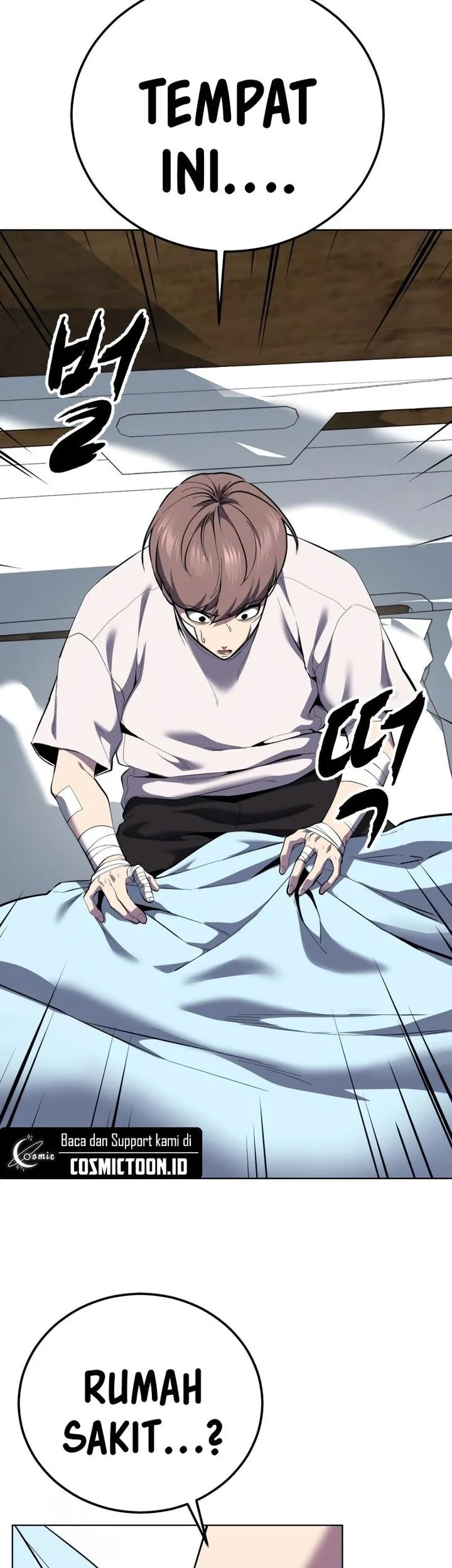 Ticket Hero S2 chapter 154 halaman 92