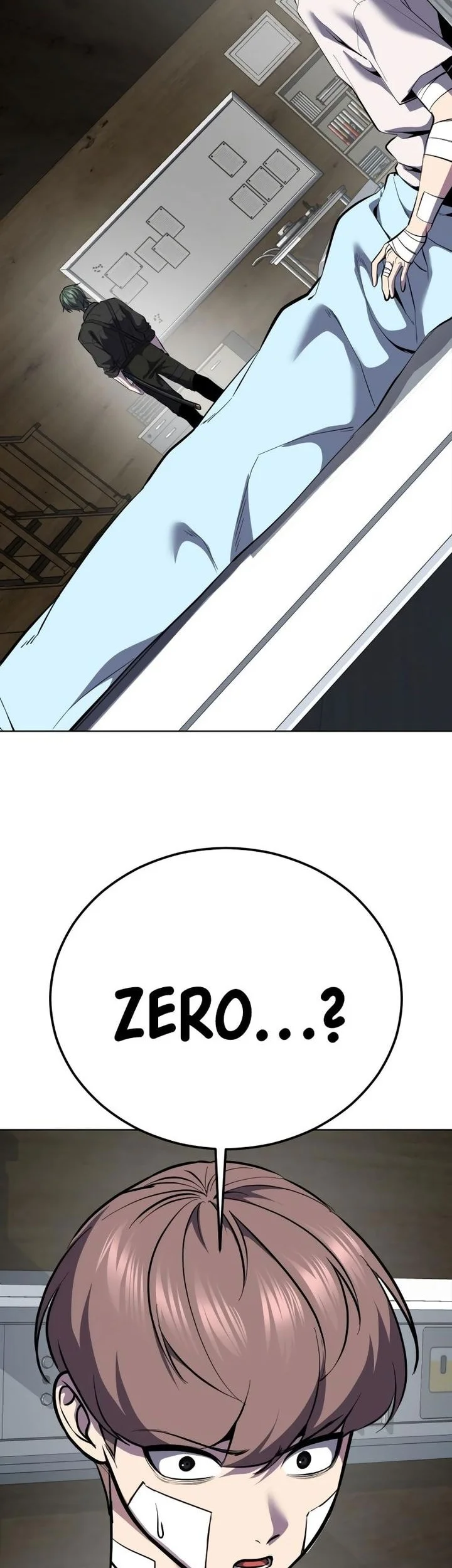 Ticket Hero S2 chapter 154 halaman 95