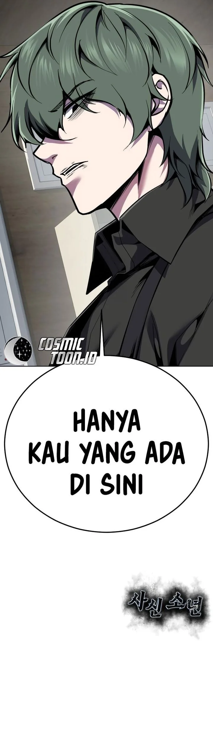 Ticket Hero S2 chapter 154 halaman 97