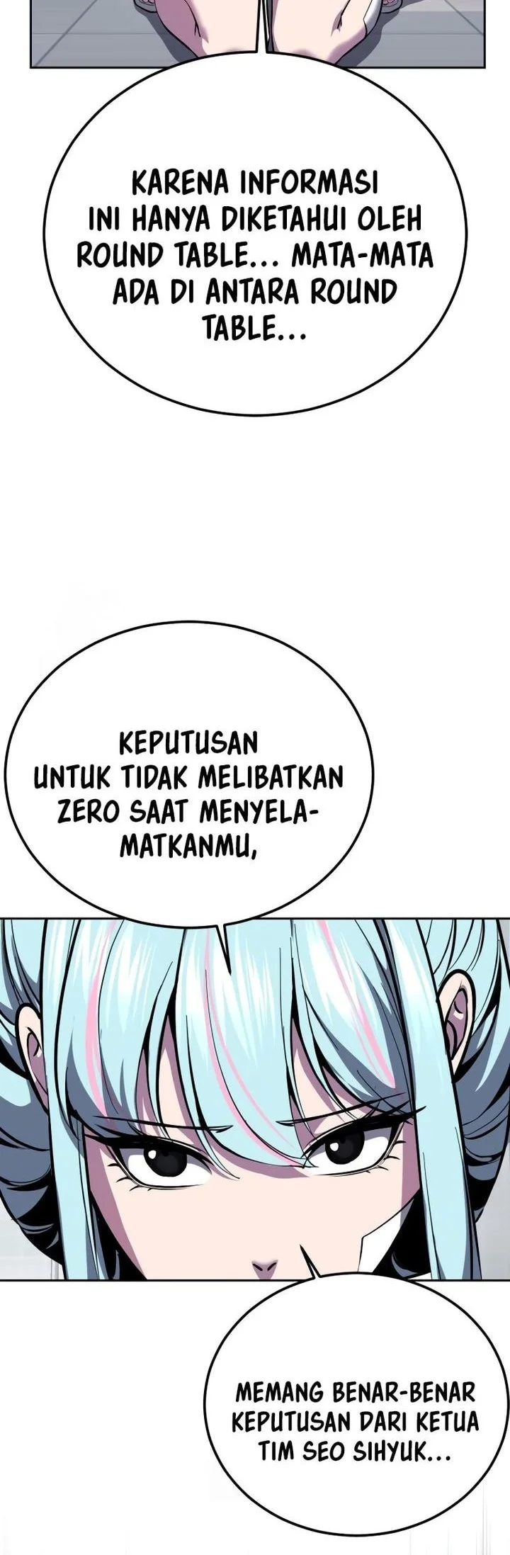 Ticket Hero S2 Bab 155 halaman 38