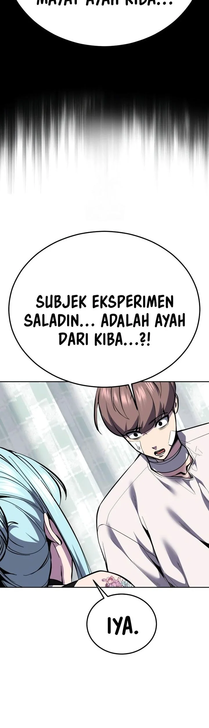 Ticket Hero S2 Bab 155 halaman 40