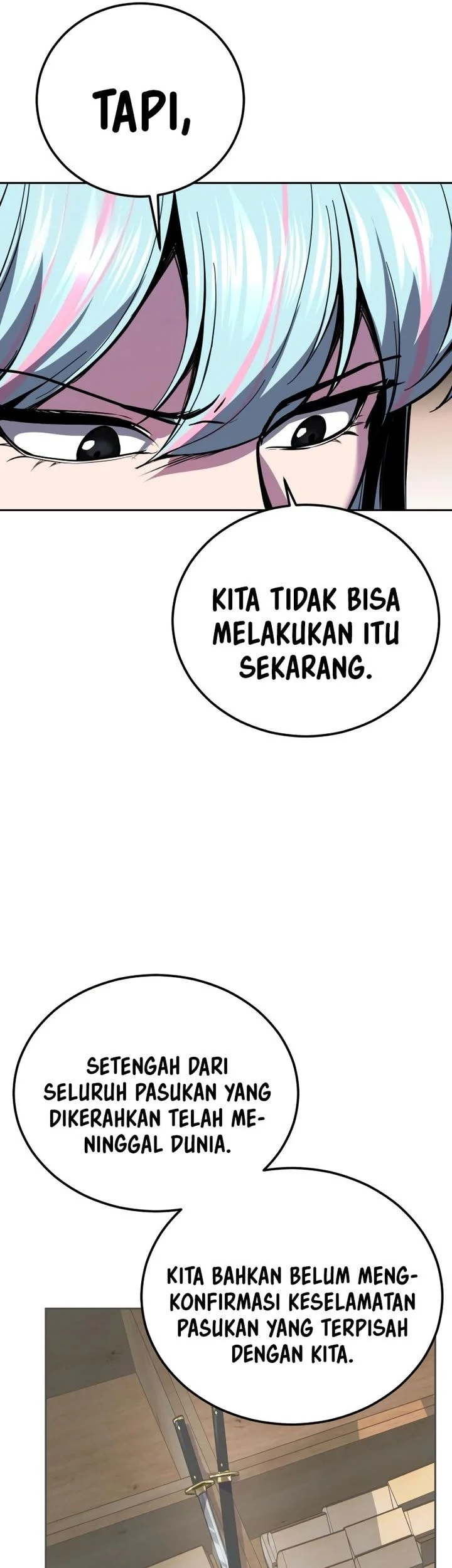 Ticket Hero S2 Bab 155 halaman 45