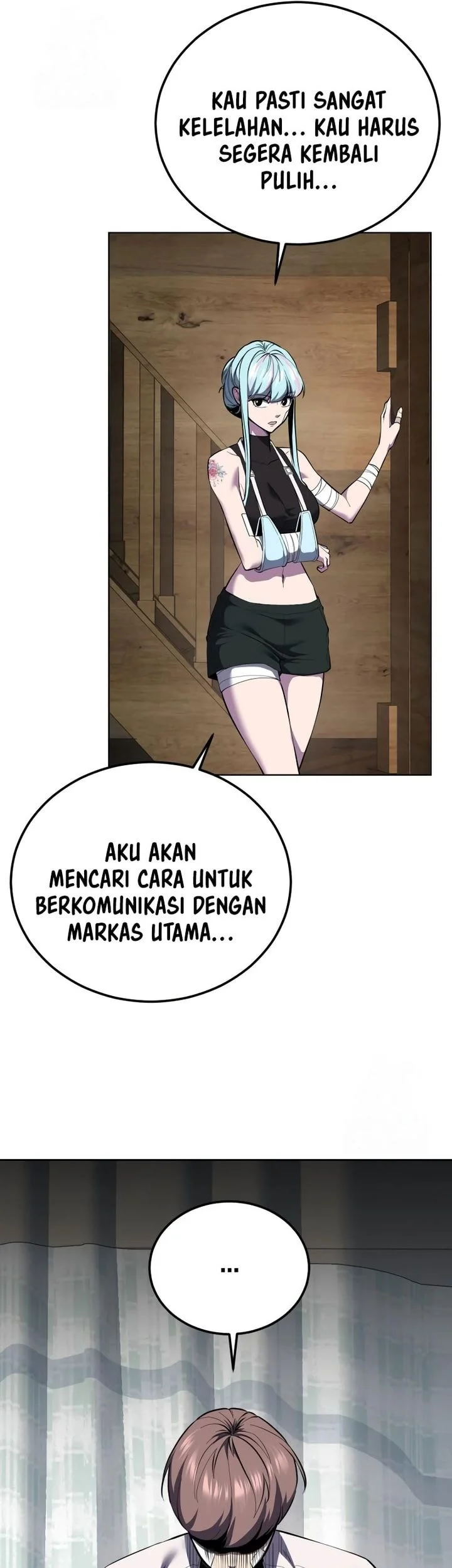 Ticket Hero S2 Bab 155 halaman 48