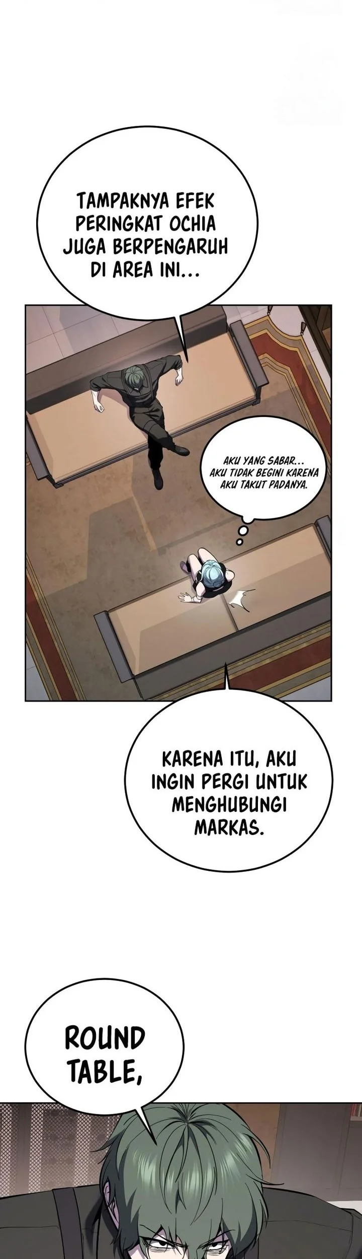 Ticket Hero S2 Bab 155 halaman 58