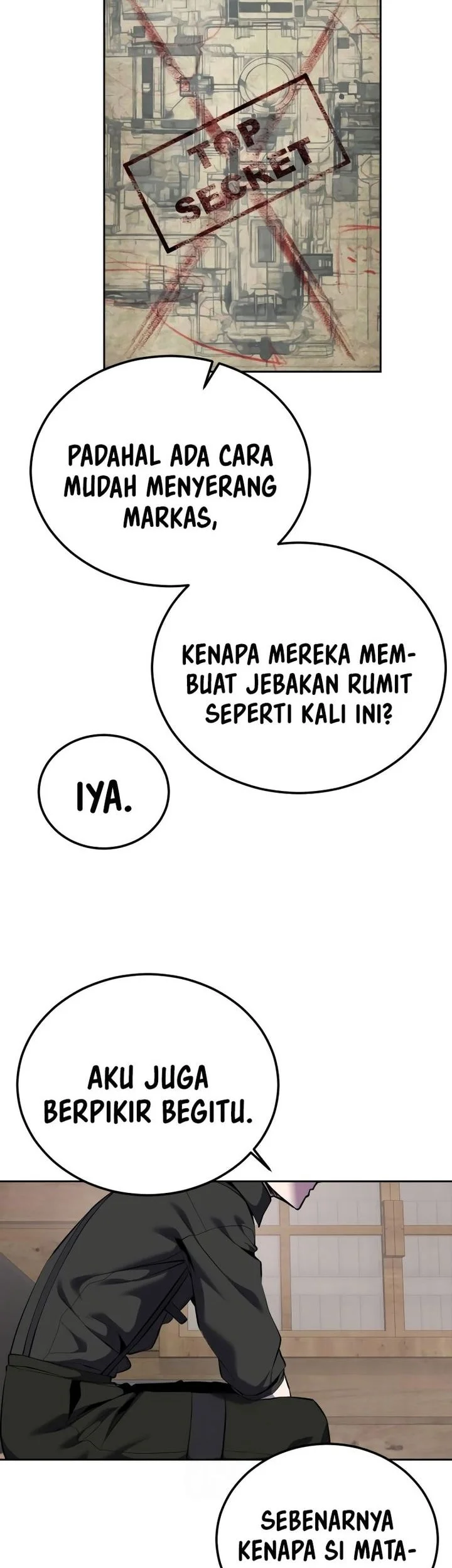 Ticket Hero S2 Bab 155 halaman 67