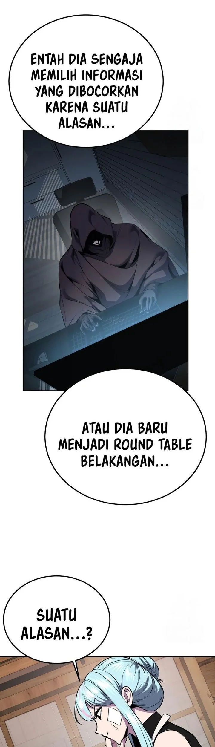 Ticket Hero S2 Bab 155 halaman 73