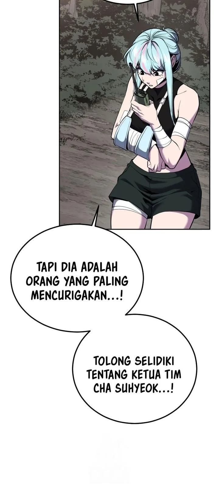 Ticket Hero S2 Bab 155 halaman 83