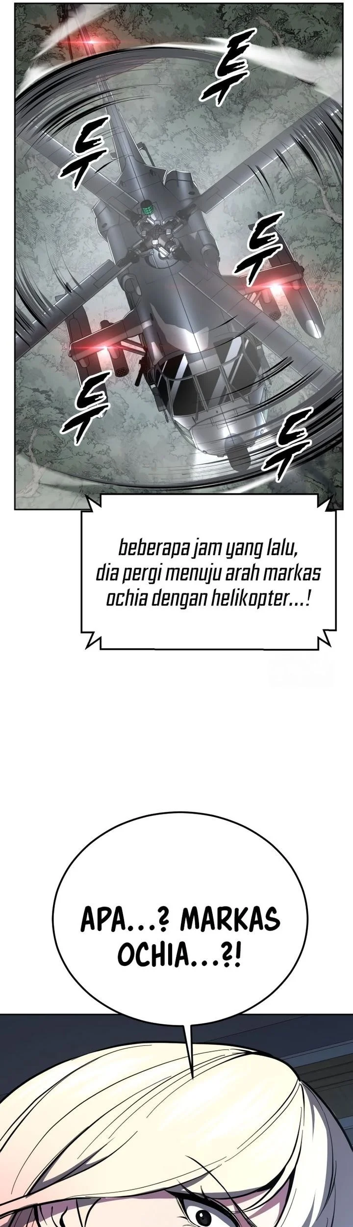 Ticket Hero S2 Bab 155 halaman 96
