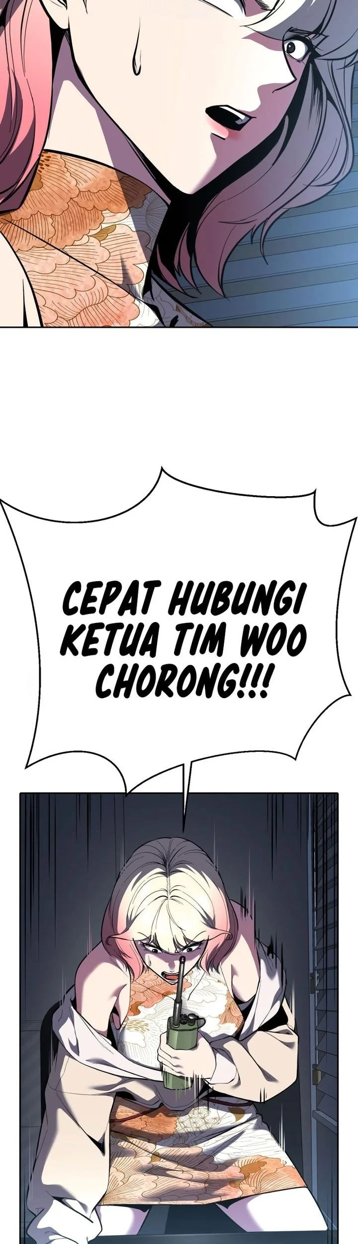 Ticket Hero S2 Bab 155 halaman 97