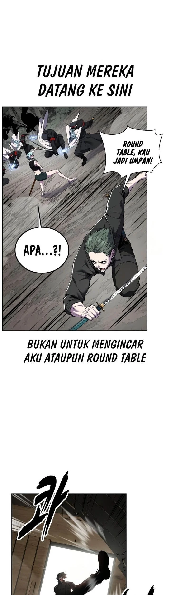 Ticket Hero S2 Bab 156 halaman 10