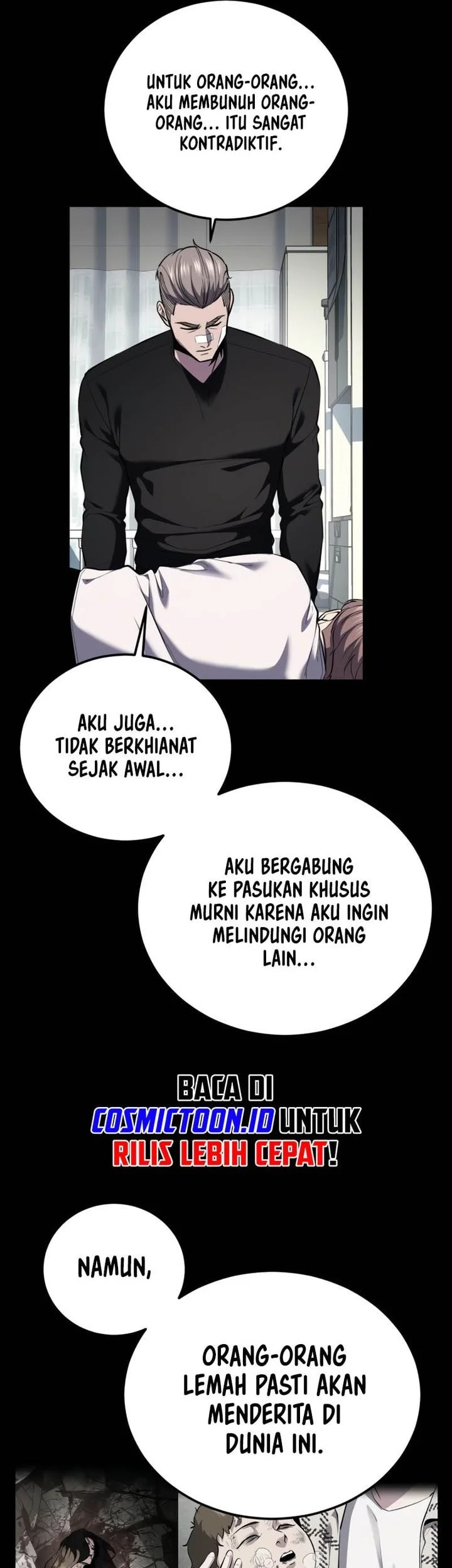 Ticket Hero S2 Bab 156 halaman 22