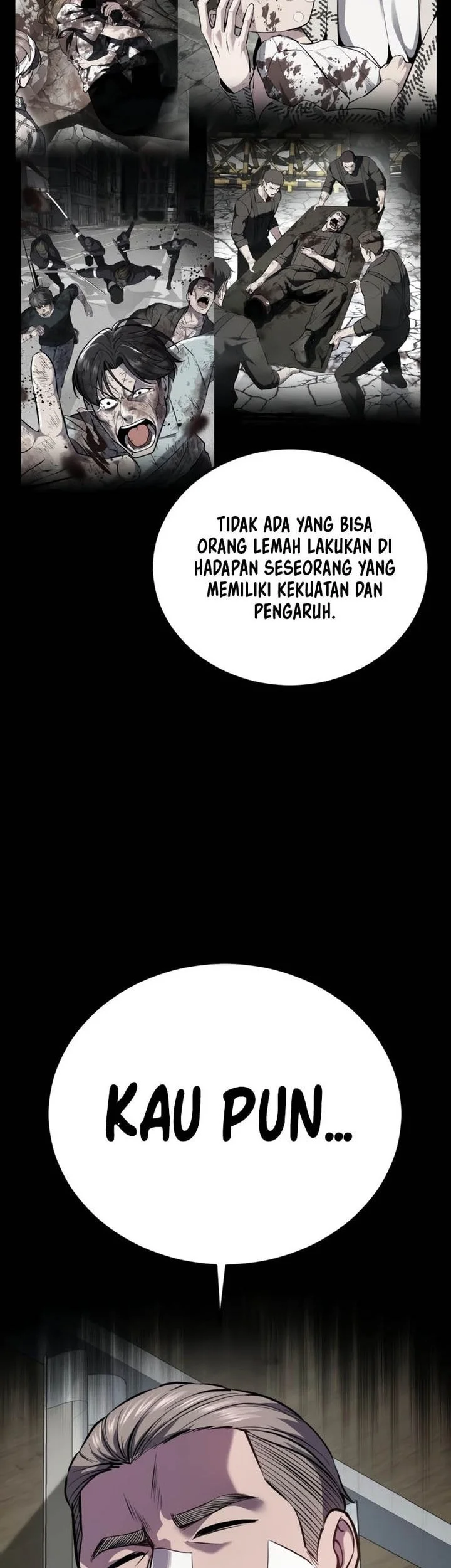 Ticket Hero S2 Bab 156 halaman 23