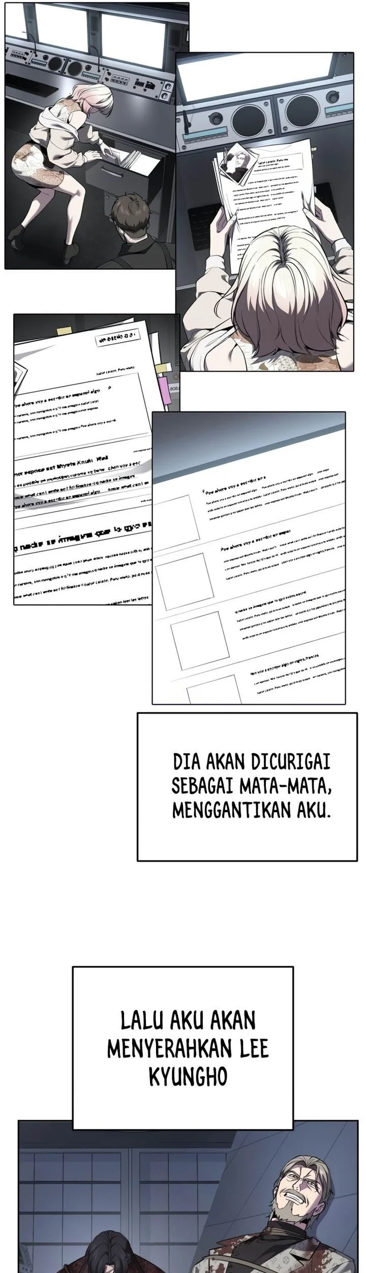 Ticket Hero S2 Bab 156 halaman 28