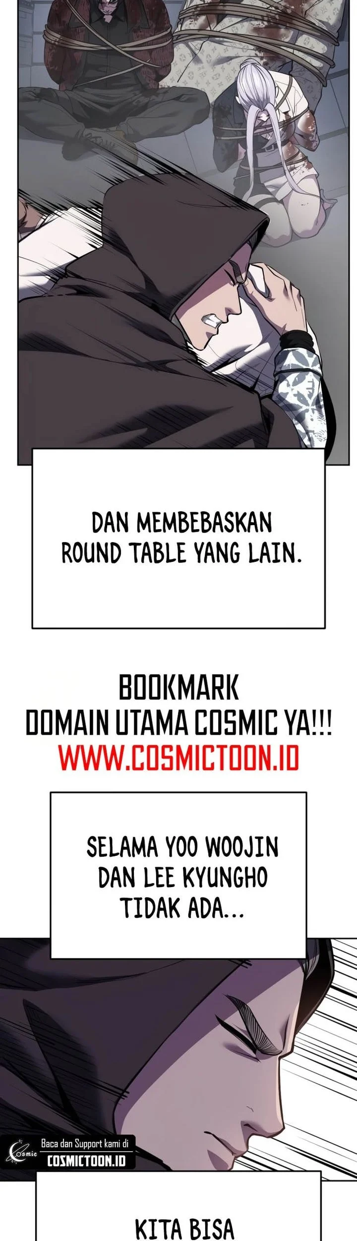 Ticket Hero S2 Bab 156 halaman 29