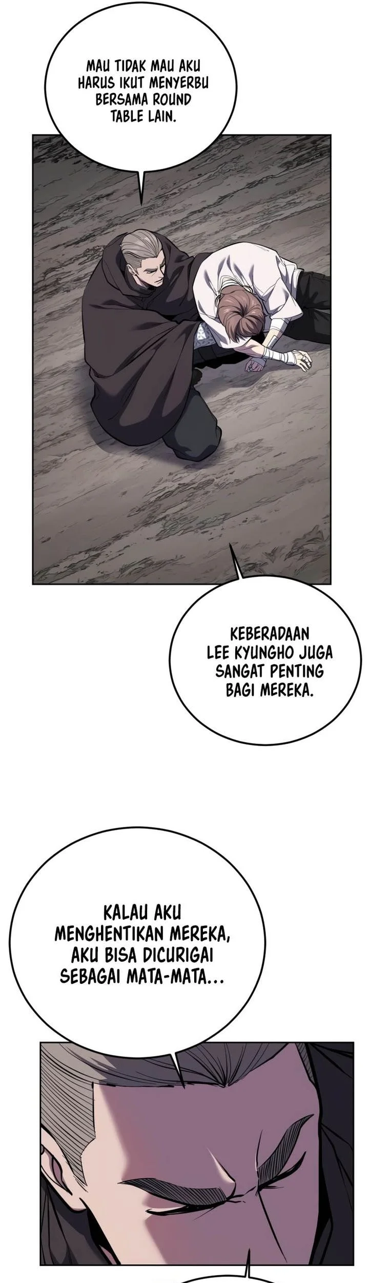 Ticket Hero S2 Bab 156 halaman 51