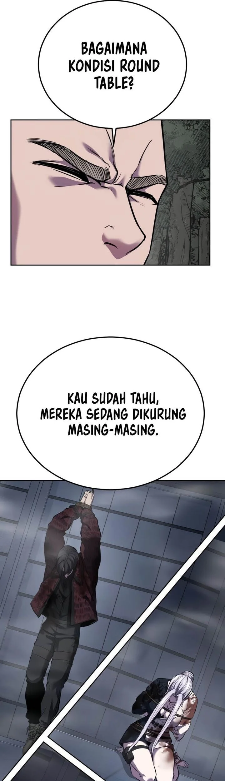 Ticket Hero S2 Bab 156 halaman 54