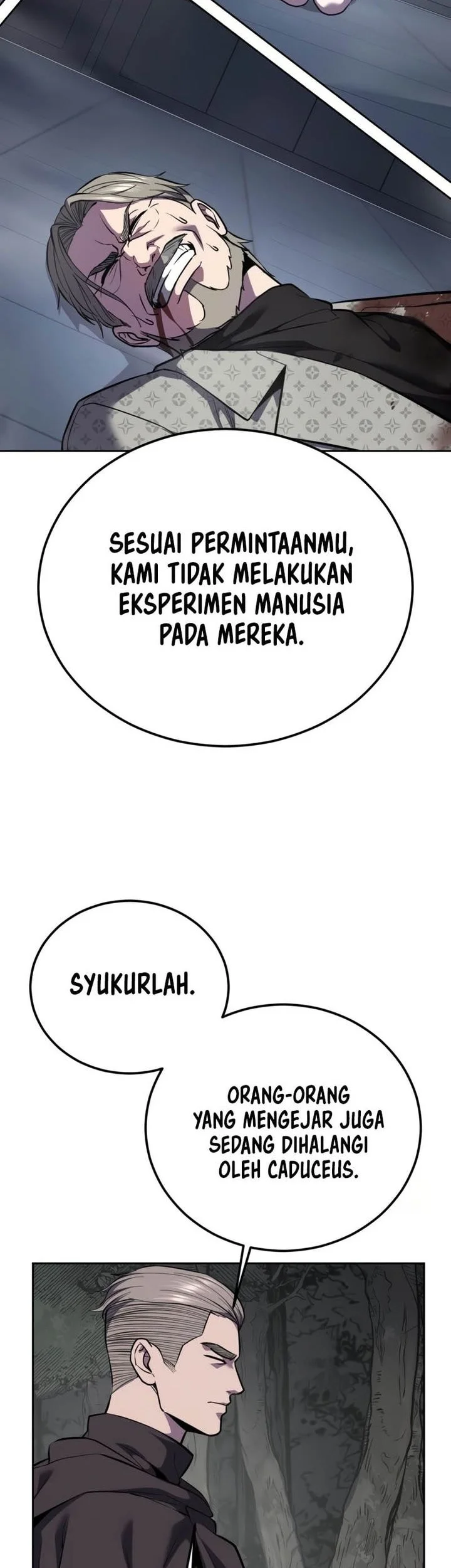 Ticket Hero S2 Bab 156 halaman 55