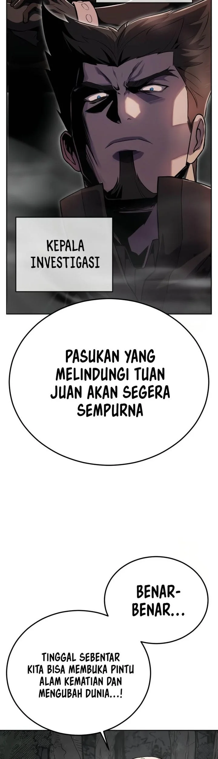 Ticket Hero S2 Bab 156 halaman 61