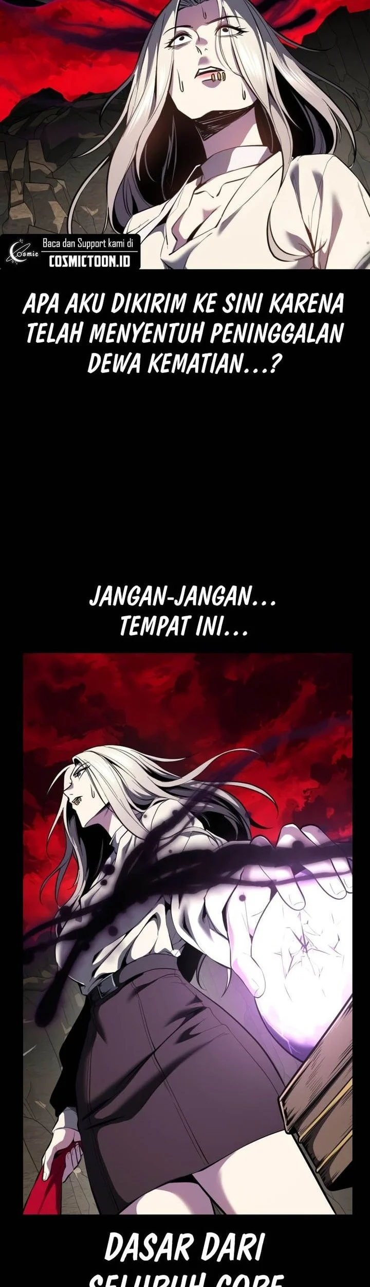 Ticket Hero S2 Bab 156 halaman 76