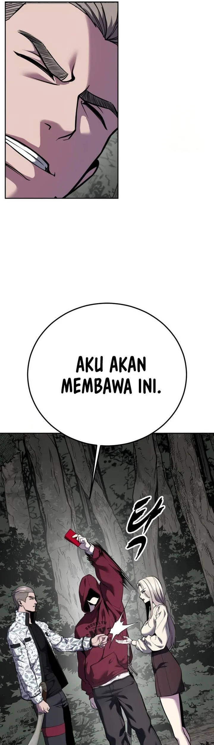 Ticket Hero S2 Bab 156 halaman 90